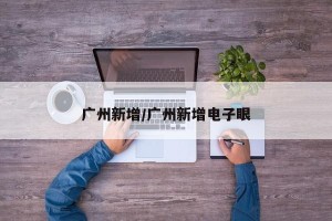 广州新增/广州新增电子眼