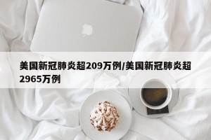 美国新冠肺炎超209万例/美国新冠肺炎超2965万例