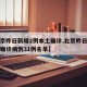 【北京昨日新增2例本土确诊,北京昨日新增本地确诊病例31例名单】