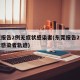东莞报告2例无症状感染者(东莞报告2例无症状感染者轨迹)