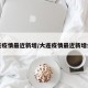 大连疫情最近新增/大连疫情最近新增病例