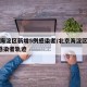 北京海淀区新增5例感染者/北京海淀区新增5例感染者轨迹