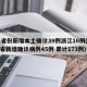 31省份新增本土确诊39例浙江16例(浙江省新增确诊病例45例 累计173例)