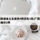 广西新增本土无症状9例涉及3市/广西新增本土确诊1例