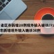 31省区市新增28例境外输入确诊/31省区市新增境外输入确诊36例