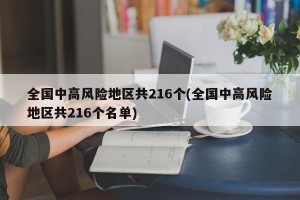 全国中高风险地区共216个(全国中高风险地区共216个名单)