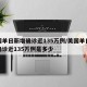 美国单日新增确诊近135万例/美国单日新增确诊近135万例是多少
