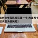 【大连划定中高风险区各一个,大连两个中风险地区调整为低风险】