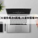 【31省份再次0新增,31省份新增39例】